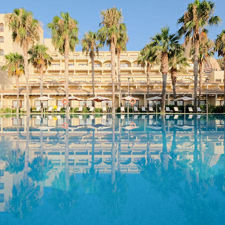 Hotel Envia Almeria Spa & Golf 阿瓜杜尔塞 外观 照片 The pool at the Royal Olympic Hotel
