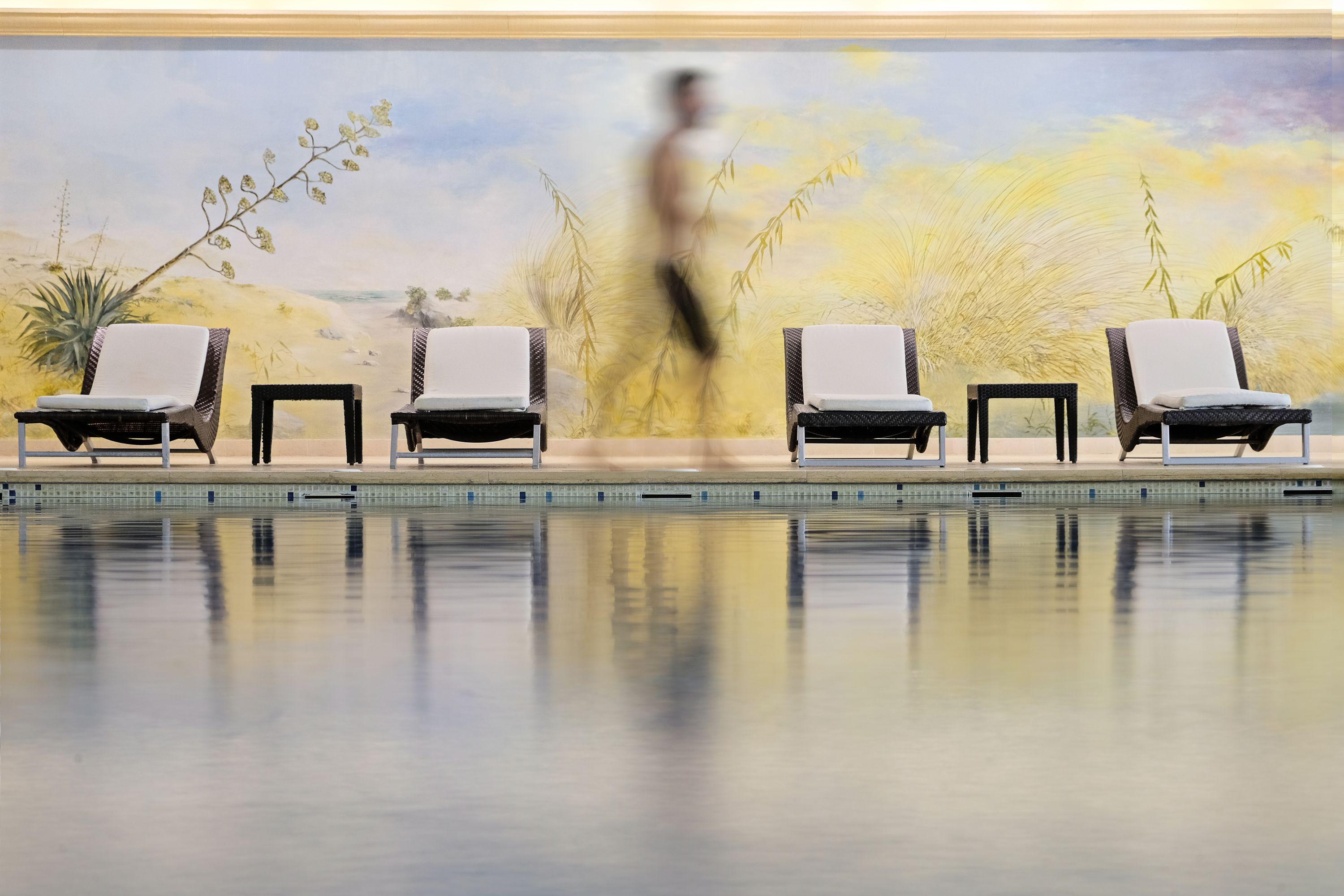 Hotel Envia Almeria Spa & Golf 阿瓜杜尔塞 外观 照片 The spa at The Westin