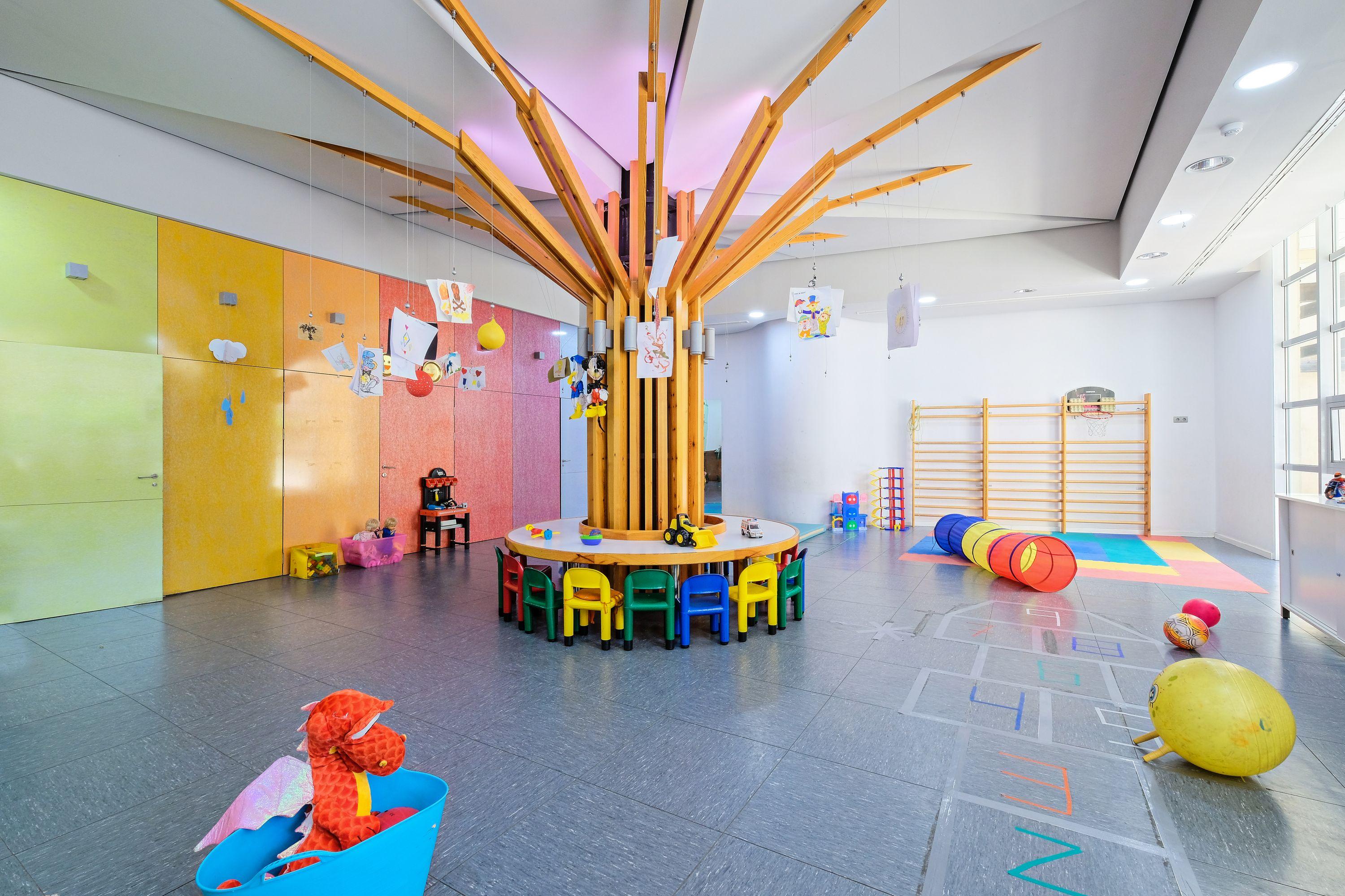 Hotel Envia Almeria Spa & Golf 阿瓜杜尔塞 外观 照片 Kindergarten