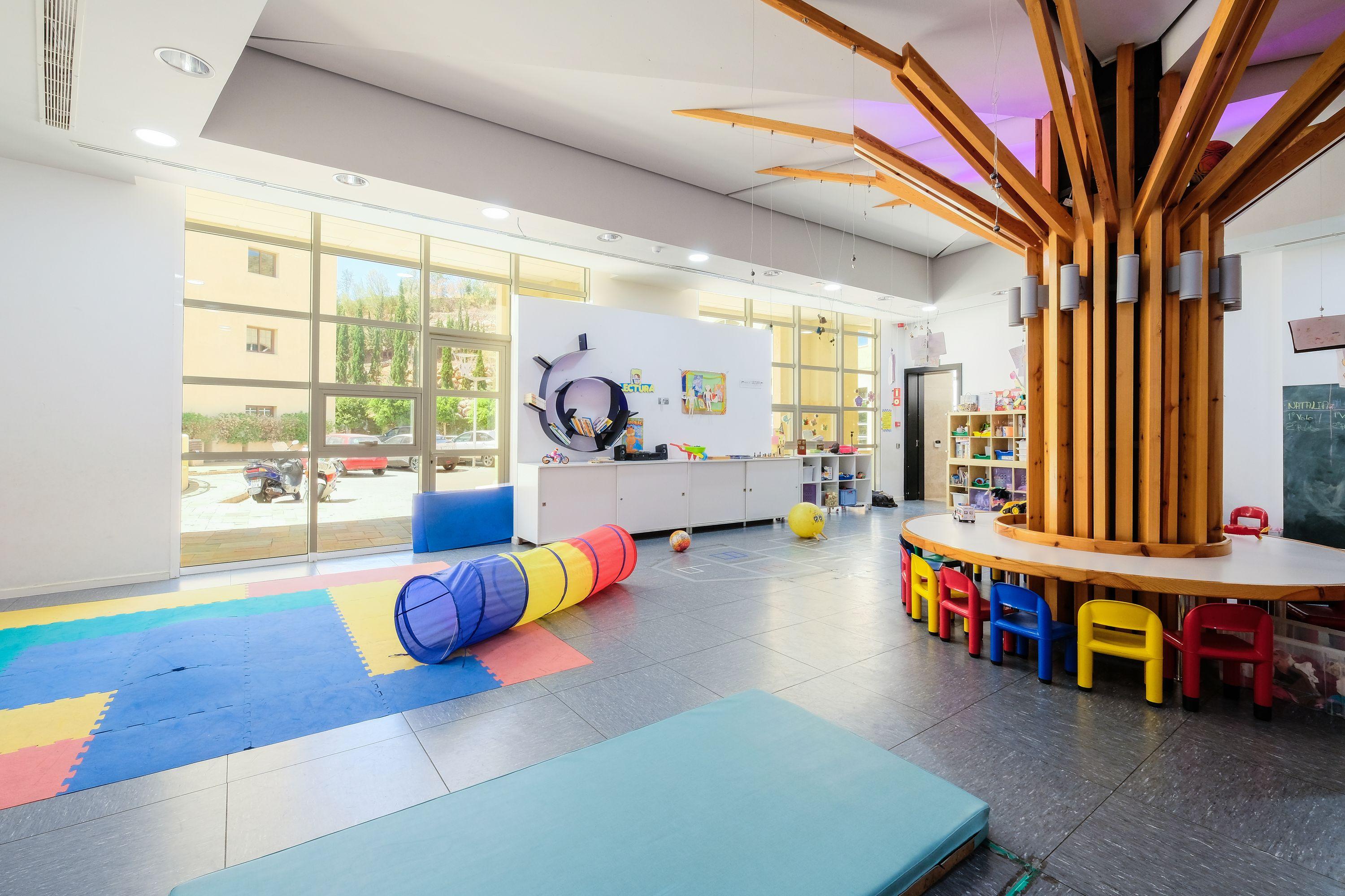 Hotel Envia Almeria Spa & Golf 阿瓜杜尔塞 外观 照片 The Children's Museum of Oakville