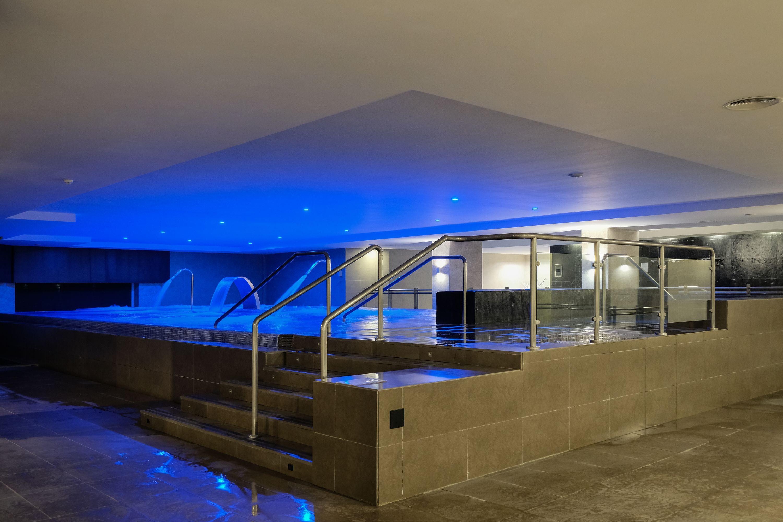 Hotel Envia Almeria Spa & Golf 阿瓜杜尔塞 外观 照片 The spa at the InterContinental London The O2