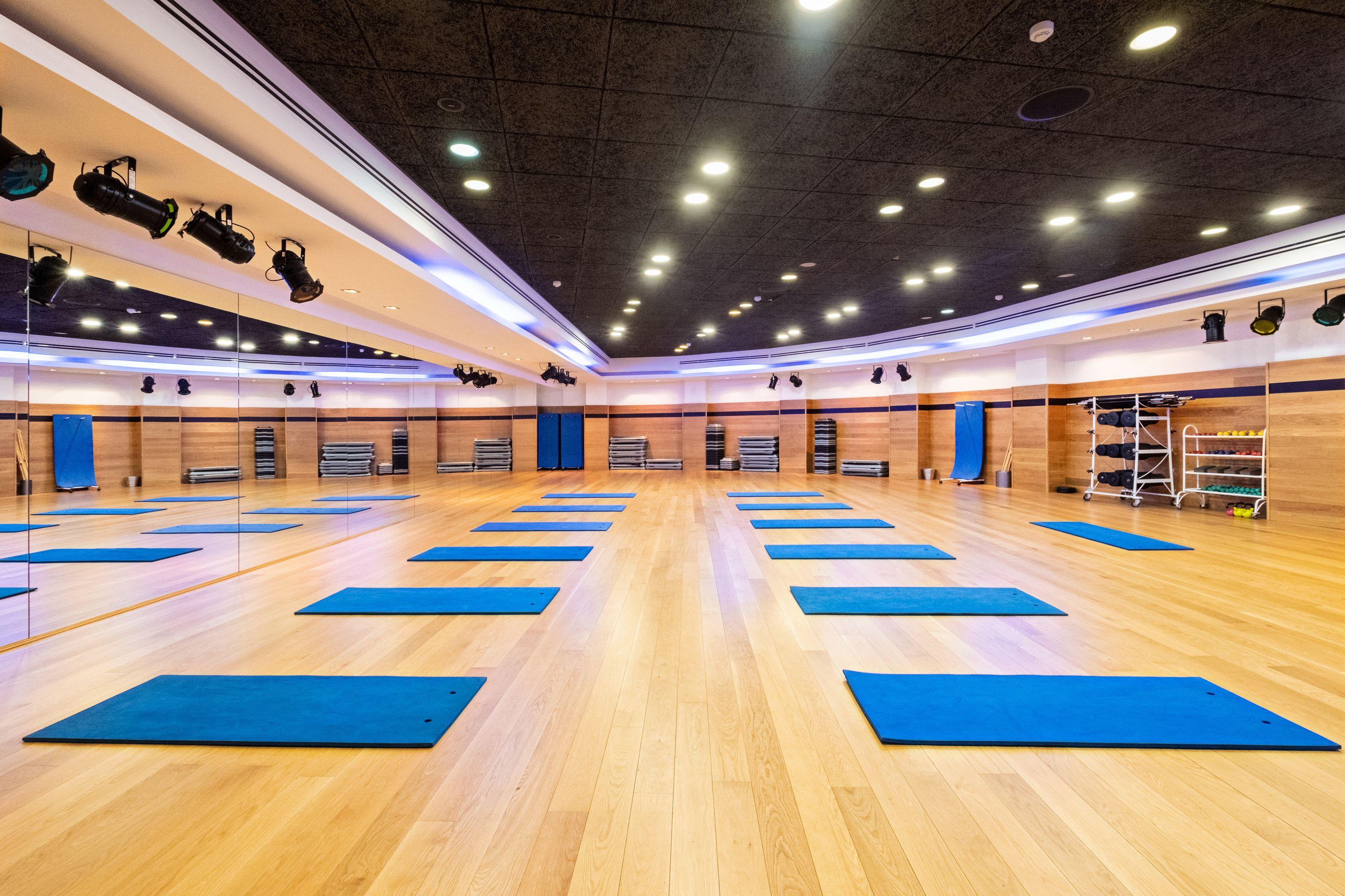 Hotel Envia Almeria Spa & Golf 阿瓜杜尔塞 外观 照片 The Yoga Studio