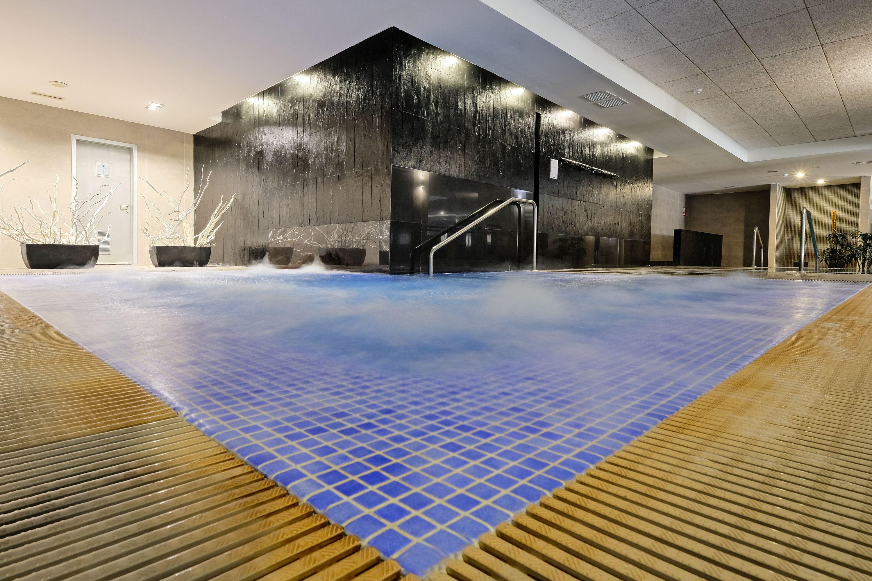 Hotel Envia Almeria Spa & Golf 阿瓜杜尔塞 外观 照片 The spa at The Landmark