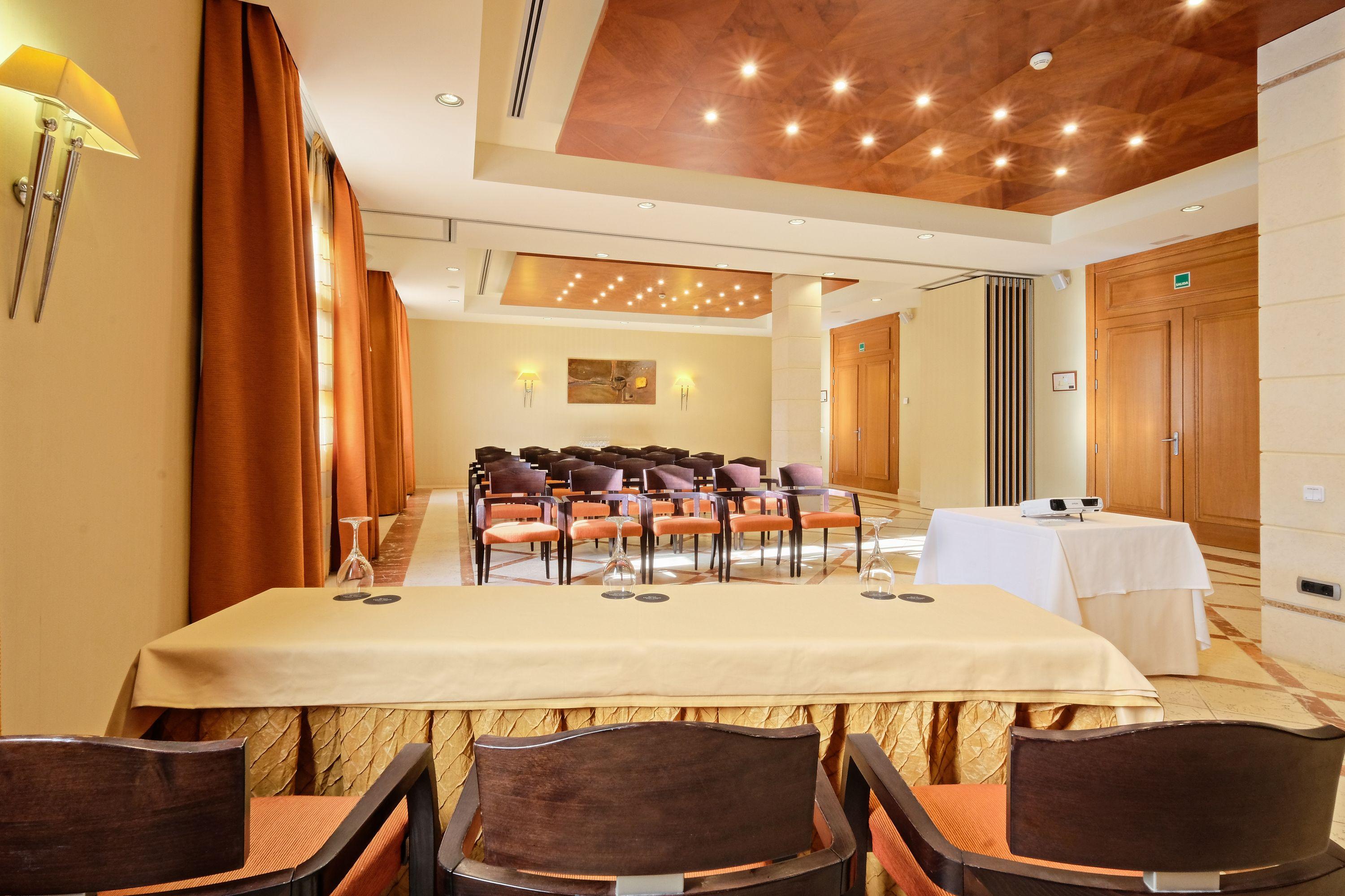Hotel Envia Almeria Spa & Golf 阿瓜杜尔塞 外观 照片 Meeting room