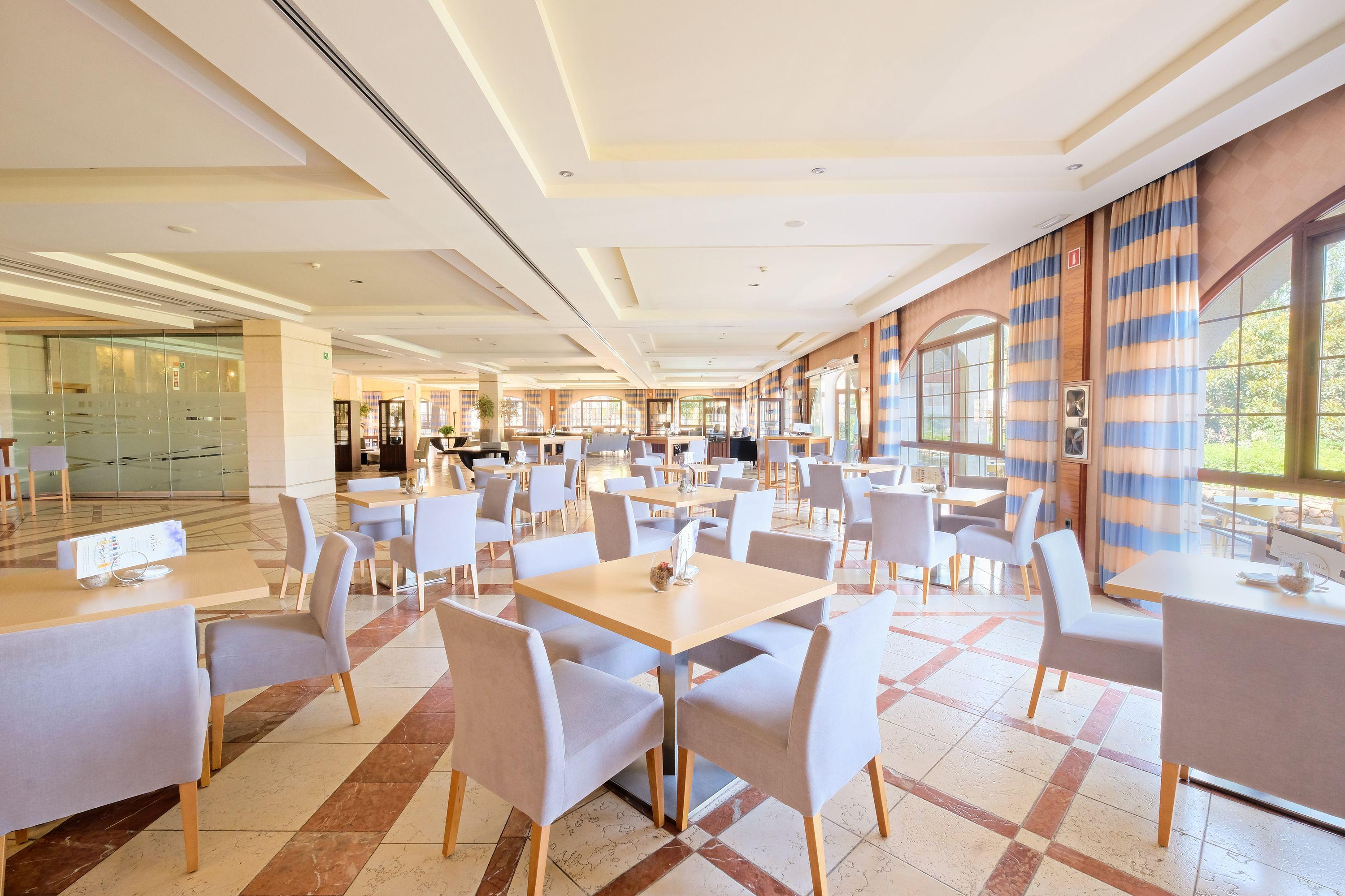 Hotel Envia Almeria Spa & Golf 阿瓜杜尔塞 外观 照片 The restaurant