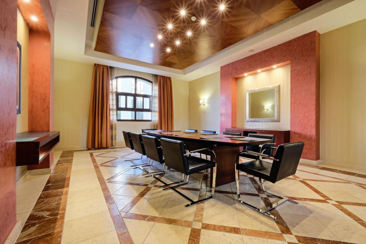 Hotel Envia Almeria Spa & Golf 阿瓜杜尔塞 外观 照片 Meeting room